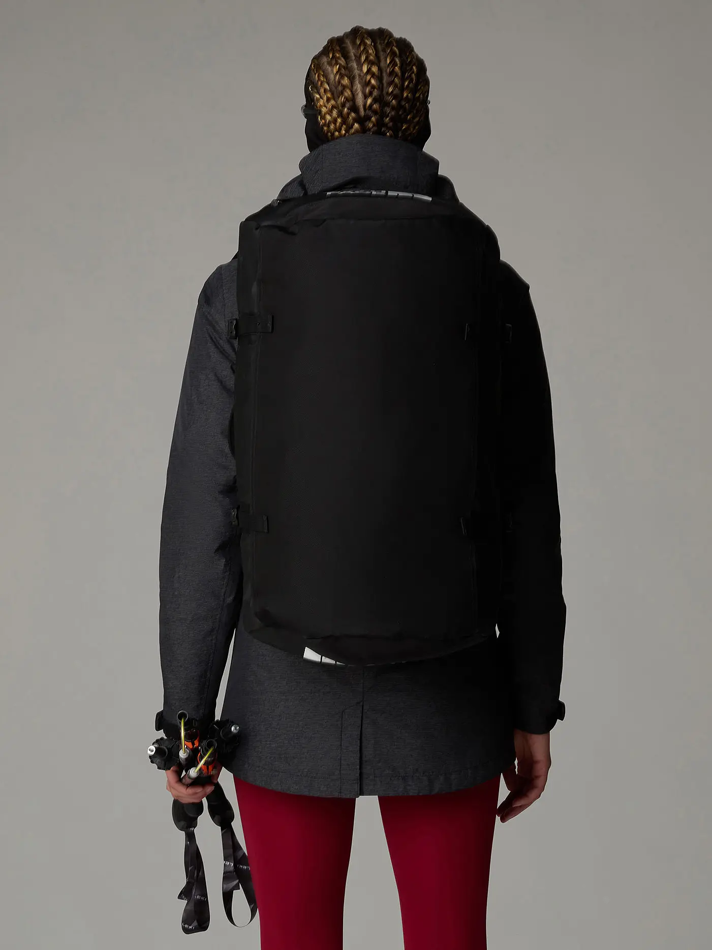 THE NORTH FACE | Reisetasche Base Camp Duffel S 50L | 